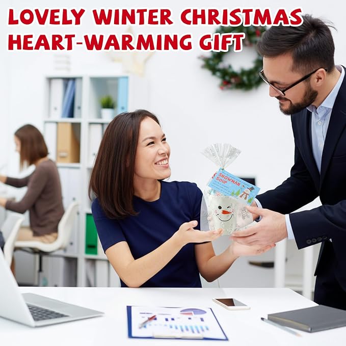 Funnymoom 150 Pcs Snowman Paper Cups 12 oz Disposable Coffee Drinking Paper Cups for Hot Cold Beverage Drink Juice Cocoa Winter Party Supplies