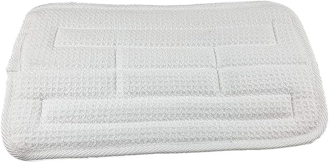 Smart Living Steam Mop Plus Microfibre Cloths (Set of 3)