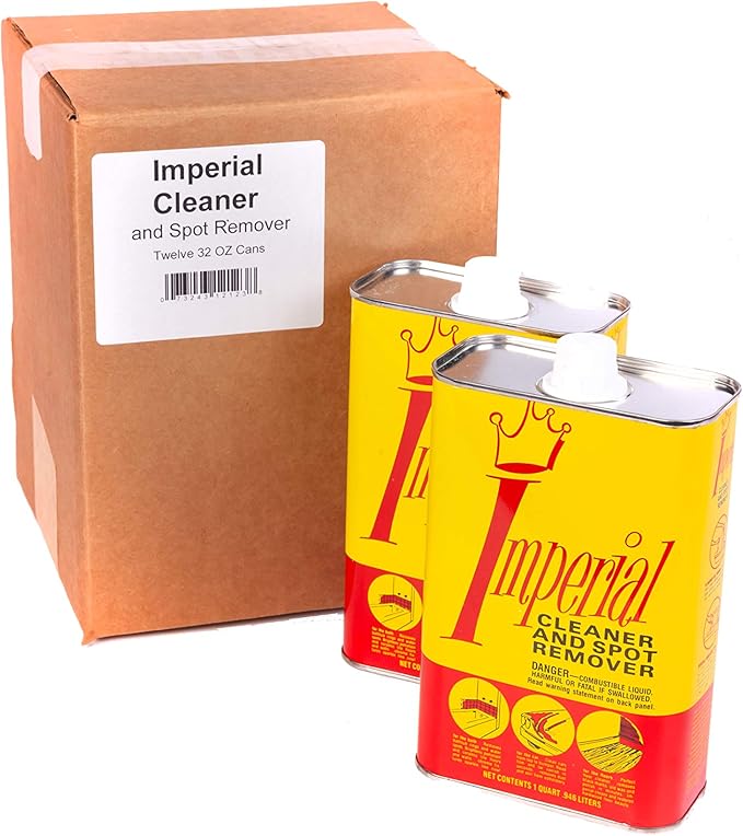 Hubbard's Imperial IC-4 1 Quart Cleaner and Spot Remover