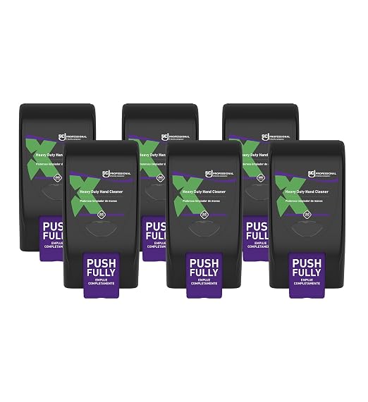 SC Johnson Professional SOLOPOL GFX 3.25 Liter Dispenser, 6 Count case