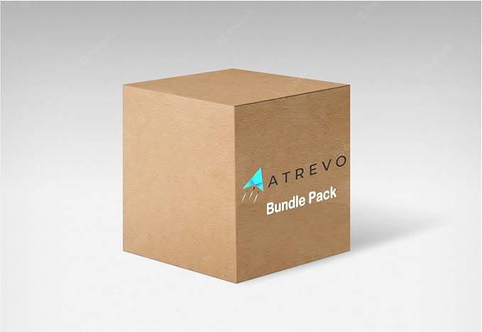 ATREVO Kettle Kleen - Popcorn Machine Cleaner Kit. Home and Concession Equipment. 31 Oz (2 Lb) Caustic Free Scoop Extralong.