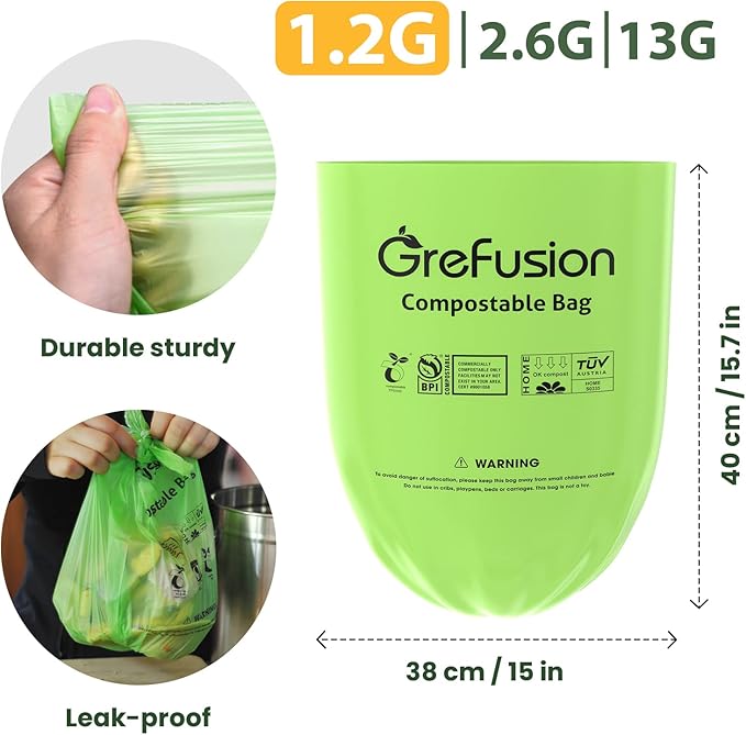 1.2 Gal -125 Count &21 Gal -20 Count-Bundle