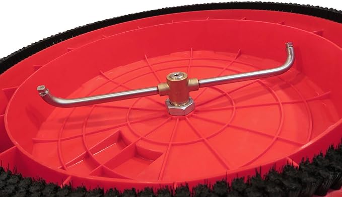 The ROP Shop | 15 inch Surface Cleaner Clean Brush Tool Machine Time-Saving Wand Attachment