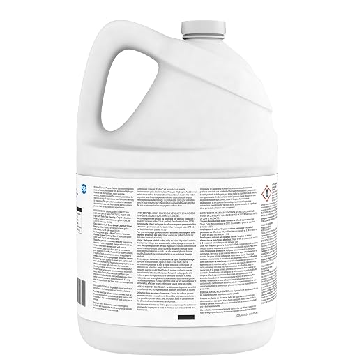 Diversey 94998841 PERdiem General Purpose Cleaner with Hydrogen Peroxide, for Floors, Bathrooms & Hard Surfaces, Liquid Concentrate, 1-Gallon (Pack of 4)