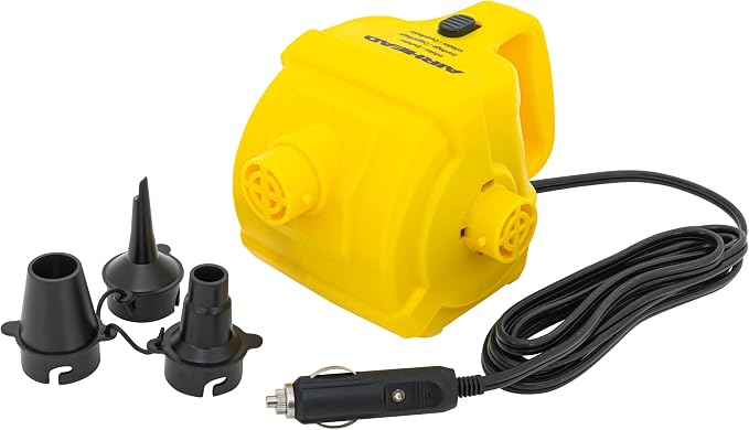 Airhead Pump | Inflate Summer Pool Toys, Towable Tubes or Paddle Boards