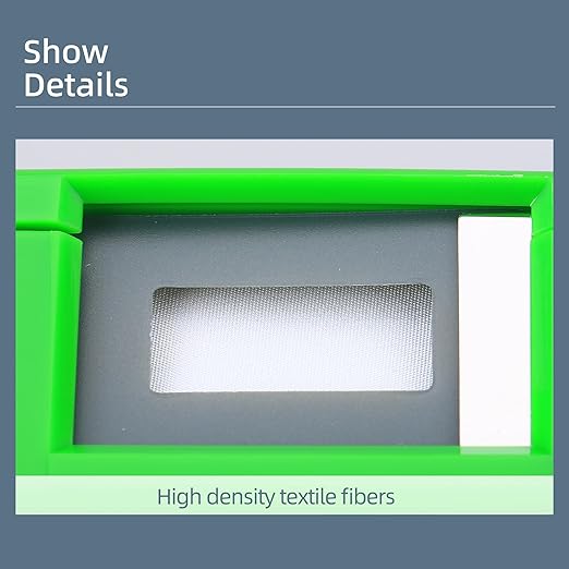 Fiber Optic Cleaning Box for SC/LC/FC Connectors, Professional Fiber Adapter Port Cleaner Kit