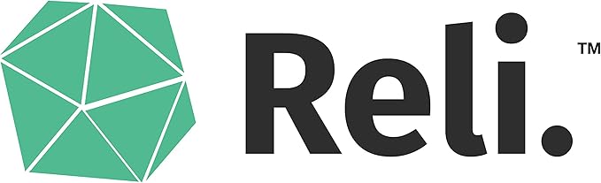 Reli. EcoStrong 13 Gallon Trash Bags | 500 Count Bulk | Black | Eco-Friendly | Made from Recycled Material