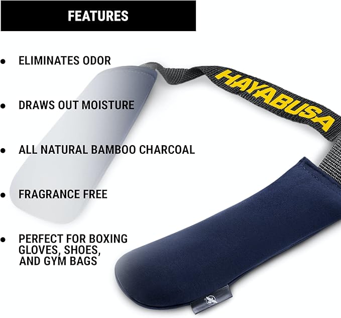 Hayabusa Boxing Gloves Deodorizer - Navy