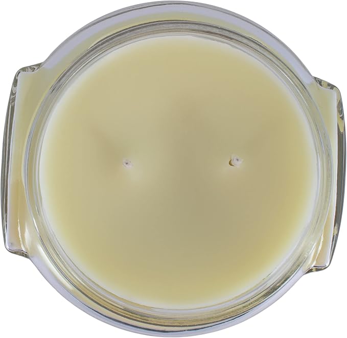 Prestige Collection 22oz Two Wick Tyler Candle - Pineapple Crush Scent,Neutral,22 Oz.