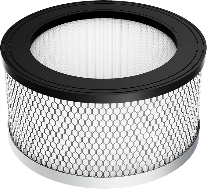 Filter Bag + Hepa Filter + Hose for Ash Vacuum BJ131