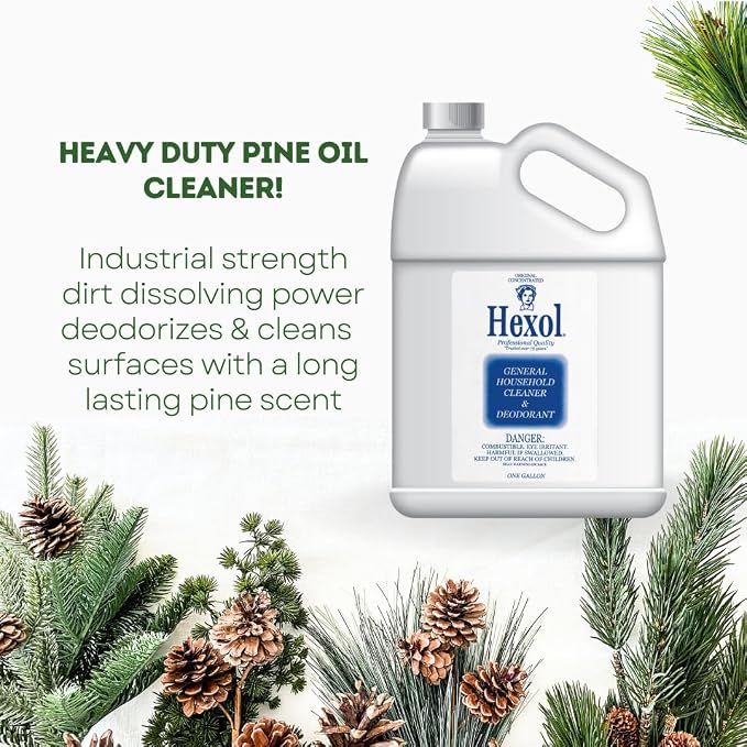 Concentrated General Household Cleaner and Deodorant