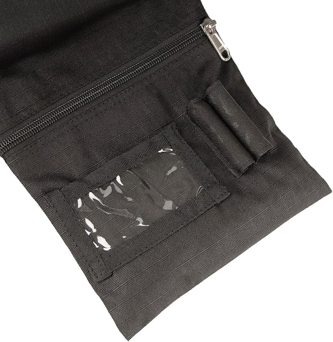 Jeffers Poplar Head Grooming Bag – Horse Grooming Organizer Tote with Pockets for Brushes, Tools, Clippers, Shampoo, Detangler – Stable Barn Kit Carrier for Horses, Pets, Livestock, Covert Cheetah