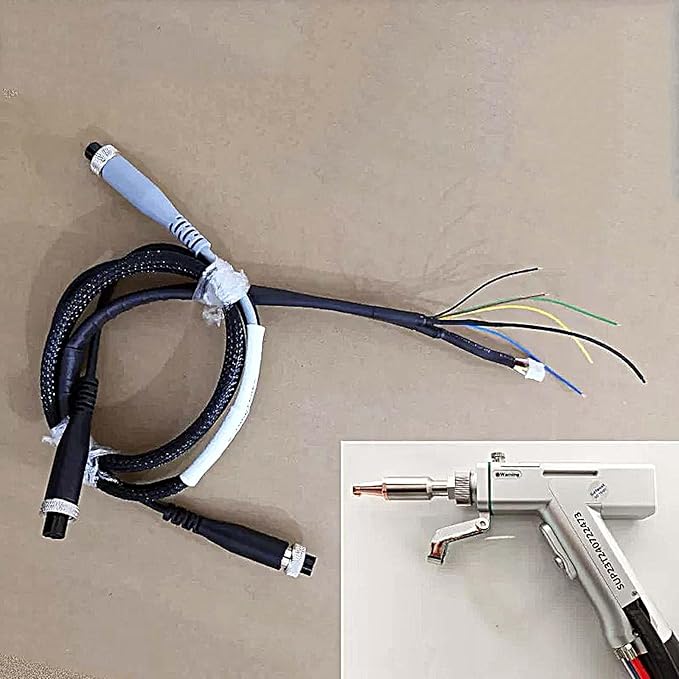 SUP 20/21/23 Handheld Laser Welding Control Signal Cable (1M Cable-SUP)