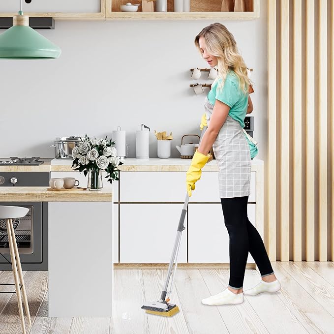 Sponge Mop Refill for Superio Butterfly Mop Only Overall: 9"x3" Screws: 6.5" Apart, 2 Pack