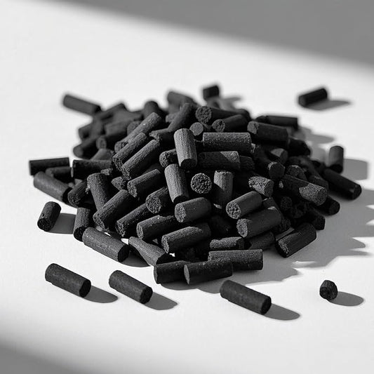 2.8 lb Activated Charcoal Filter Refill for Kitchen Waste Composters, Replacement Activated Charcoal Filters Compatible with Electric Countertop Compost Bin