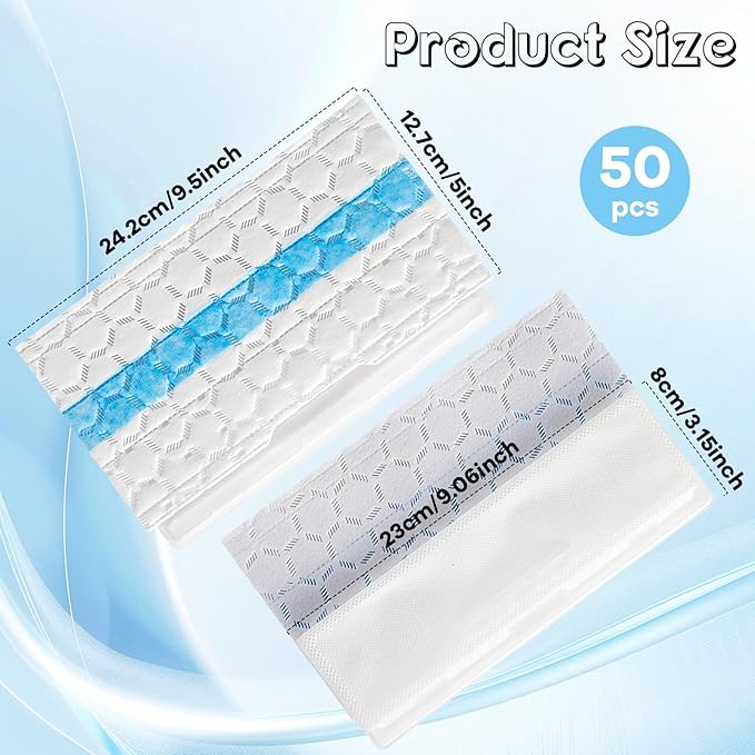30 Pcs Disposable Mop Replacement Pads, Heavy Duty Cleaner Pad Refill Compatible with VM252 VM251 VM200 VM190 VC205 QM250 Models, Essential Household Vacuum Mops Replacement Accessories