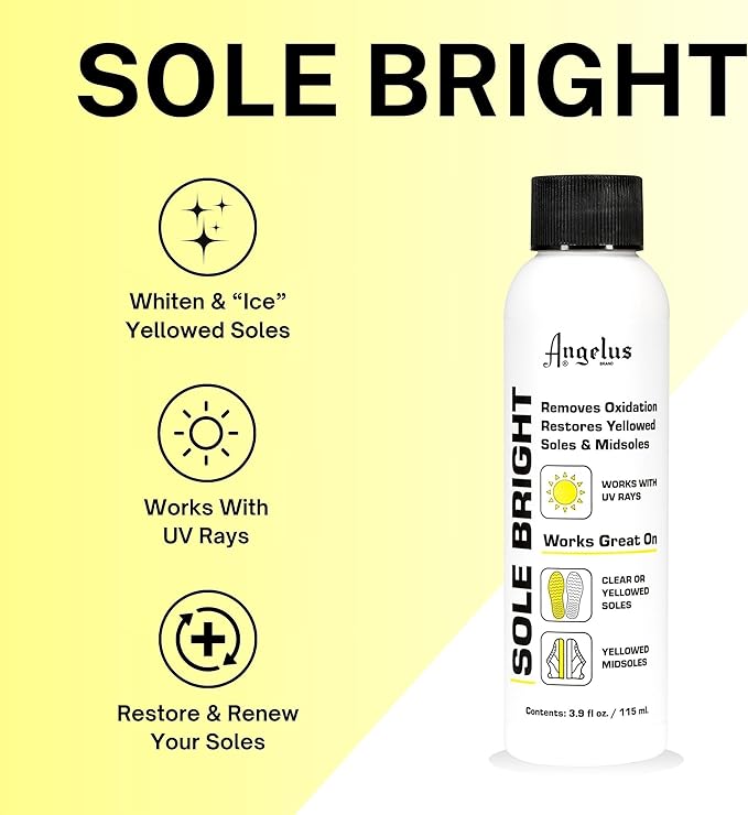Angelus Sole Bright 3.9 oz (Pack of 2)
