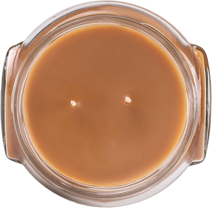 Tyler Candle Company 11105 Cowboy 11 Ounce Scented Jar Candle for Home or Office, Pack of 2