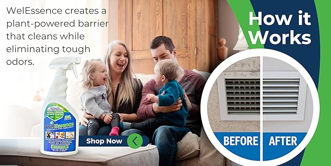natural whole home deodorizing spray