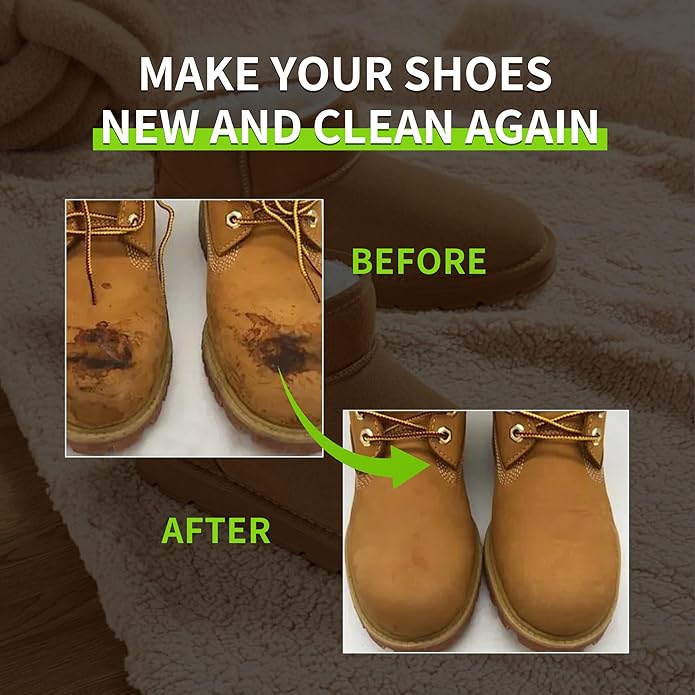 Suede Shoe Waterproof protecter Spray Waterproof Stain Tennis Cleaning Kit Boot Fabric Shoe Waterproofing Protectant Spray