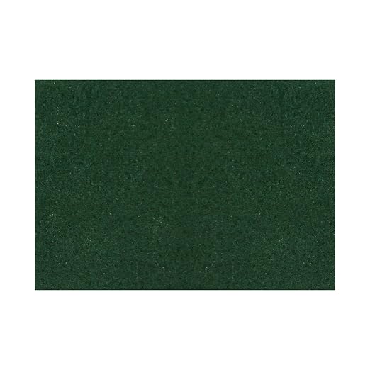 Americo Green Scrub Floor Pad, 14"x20", 5 Pads/Case, Cleaning Pad for Hard Surfaces, Made of 100% Recycled Content, USA Made