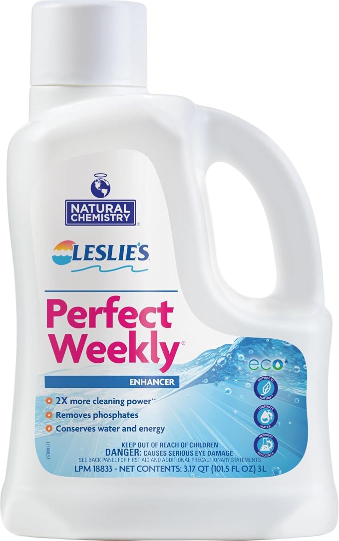 Leslie's Perfect Weekly 3L Triple Action Phosphate Remover 15400LSL