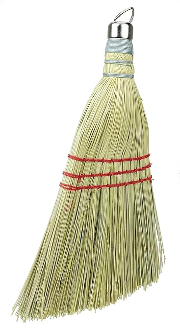 Weiler 44266 8-1/2" Whisk Broom, Corn Fill (Pack of 12)