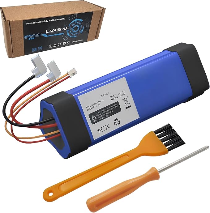 ONE S3-1 4000mAh Battery Compatible with Tineco iFloor 3, Floor ONE S3 and Floor one S3 Breeze Cordless Wet Dry Vacuum Cleaner