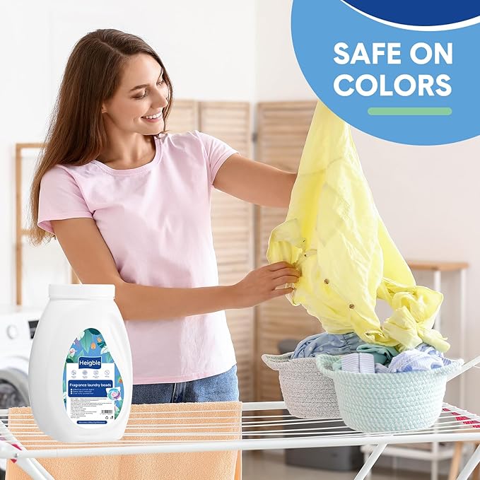 400 Count Laundry Detergent Pods Bulk 4 in 1 Washing Machine Detergent Pods Ultra Concentrated Tackles Tough Odors, Fruity Aroma
