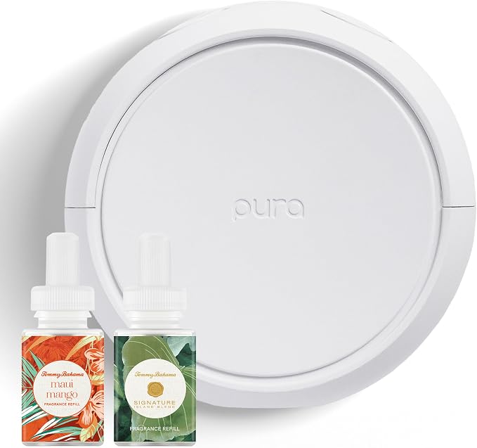 Pura 5 Brand Set - Tommy Bahama Maui Mango and Signature Island Blend