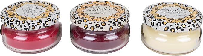Tyler Candle Co Queen for A Day Gift Collection N/A N/A