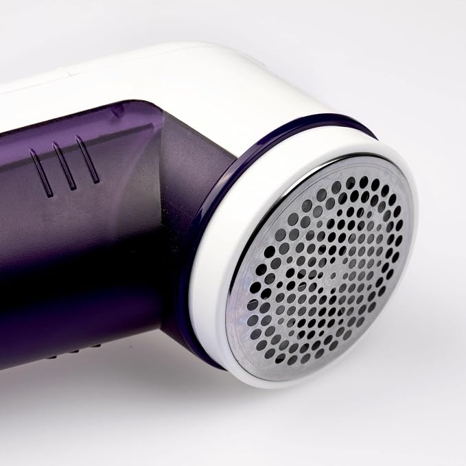 Prym Maxi Lint Shaver, White