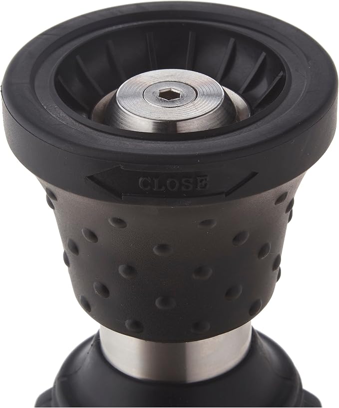 Bon-Aire HN-10C Original Ultimate Hose Nozzle (Stainless Steel)