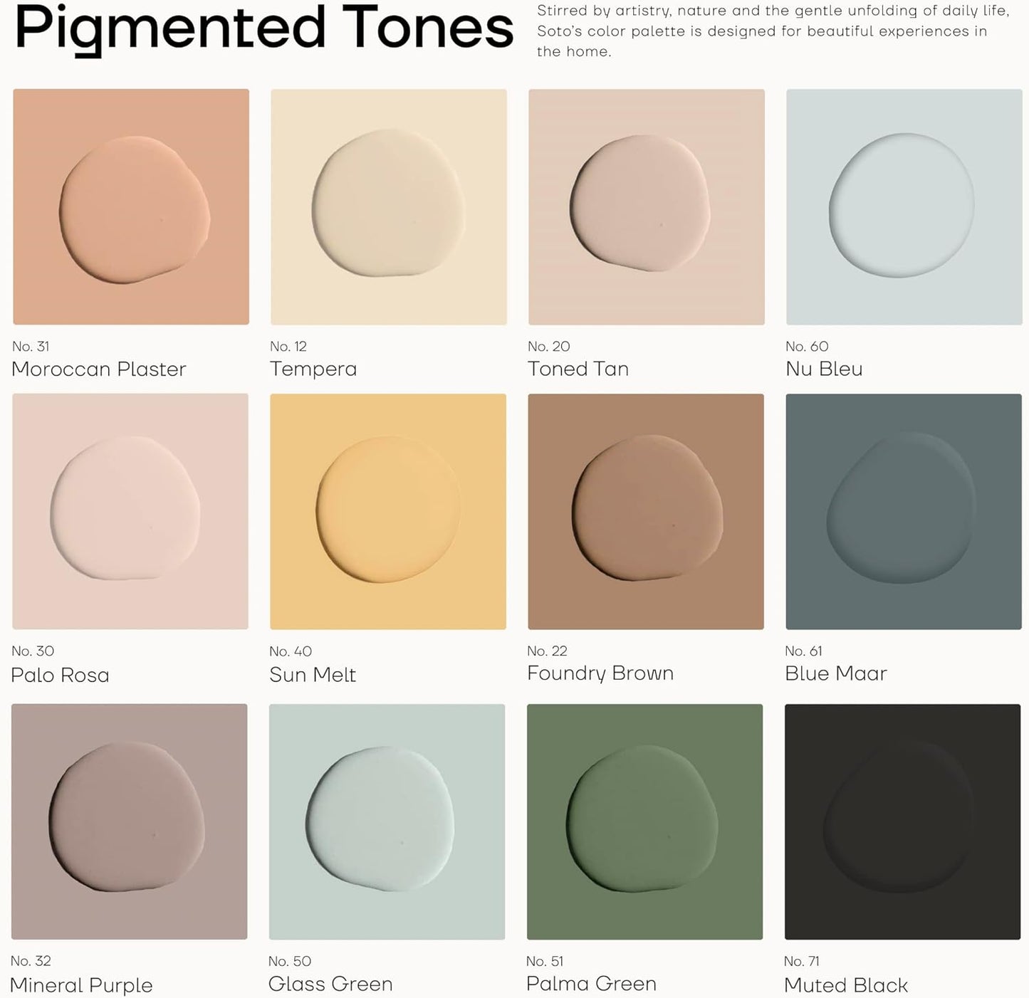 soto Yellow Paint Touch Up, Multi-Surface, Matte Finish (No. 40 Sun Melt) — 10 Milliliters of Scratch Repair for Furniture, Walls, Cabinets, Trim, Doors, Indoor/Outdoor