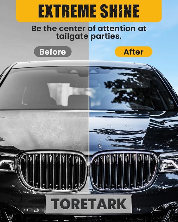 Toretark Ultimate Ceramic Coating & Bug Remover