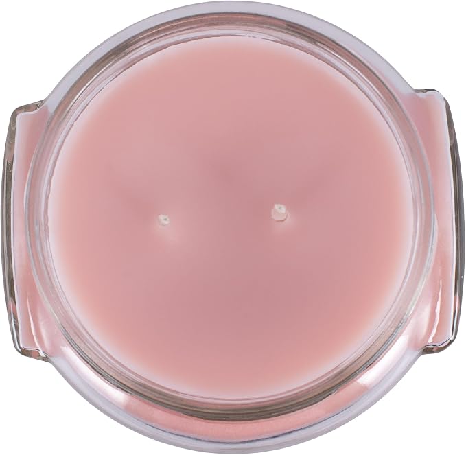 Tyler Candle Company 3055 Mediterranean FIG 3 Ounce Scented Jar Candle for Home or Office, Pack of 2