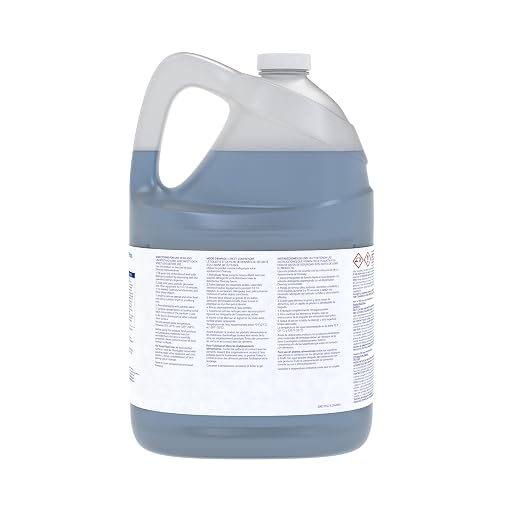 Diversey 101107827 SUMA DISH D1.5 Pot & Pan Detergent, Manual Dishwashing Liquid, Floral Scent, Concentrated Grease-Cutting Formula, Commercial Kitchen & Foodservice Use, 1-Gallon (3.78 L) (Pack of 4)