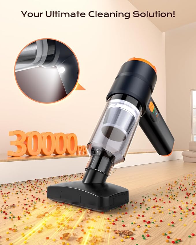 VNOST Car Vacuum