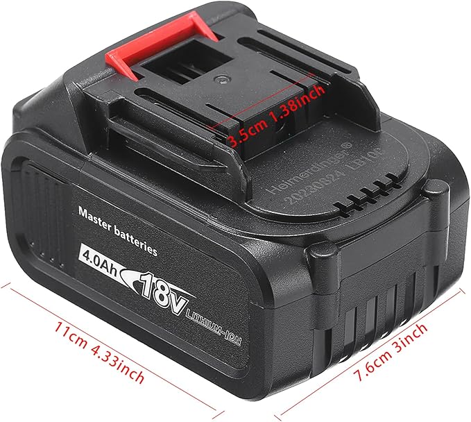 Jet Dry Mini Blower with 4.0Ah Battery and Charger,Handheld Brushless Air Blower 240 MPH High Speed Fan for Garages, Yard, Car, Office, Keyboard Cleaning, Leaf Cleaning