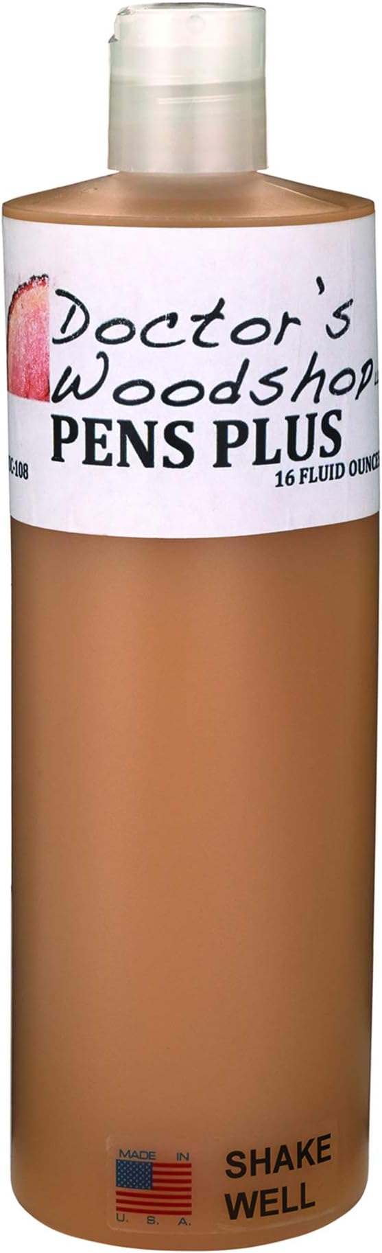 Doctor's Woodshop Pens Plus 16Oz