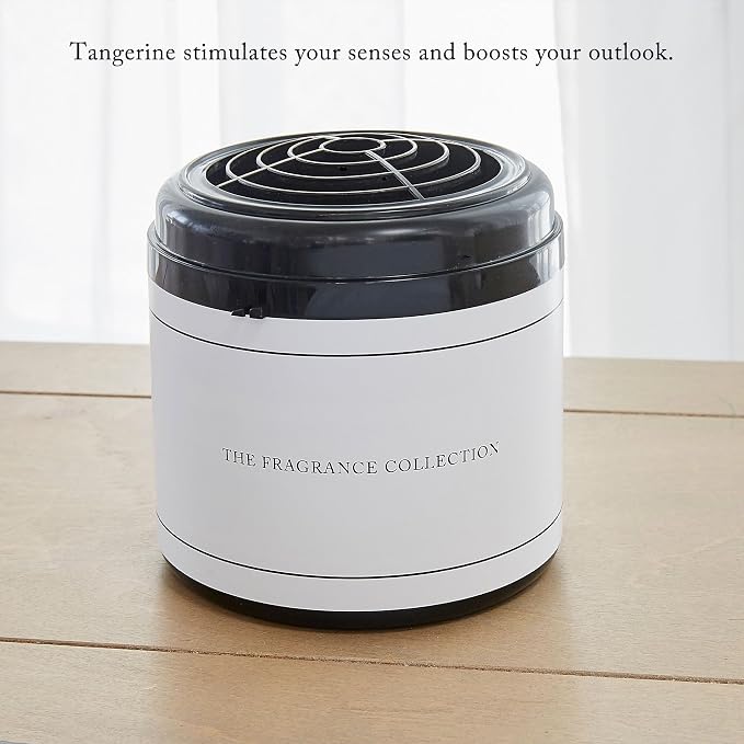 The Ritz-Carlton Home Diffuser Scent Cartridge - Citrus Glow - Notes of Tangerine and Citrus Blossoms