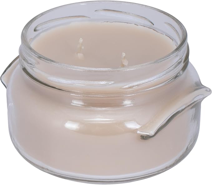 Elanze Designs Tyler Candle HIGH Maintenance 22 Ounce Glass Jar Candle and Mixer Melts; Set of 3