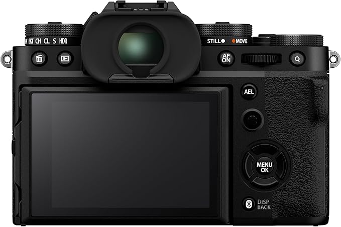 Fujifilm X-T5 Mirrorless Camera with XF 16-50mm f/2.8-4.8 Lens Black Bundle with Pixel Advanced Accessories | Fuji xt5