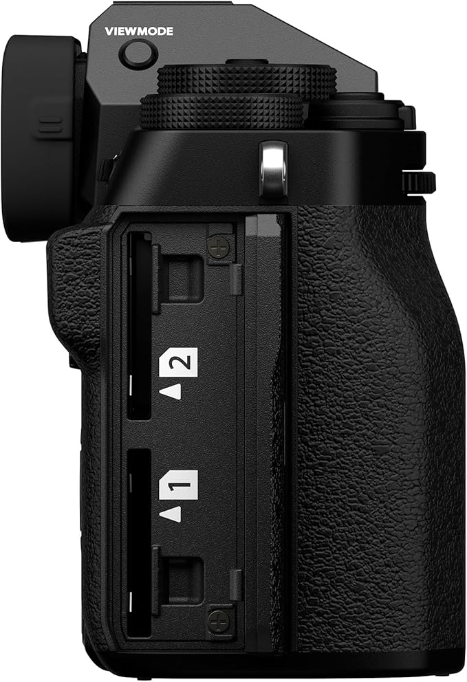 Fujifilm X-T5 Mirrorless Camera with XF 16-50mm f/2.8-4.8 Lens Black Bundle with Pixel Advanced Accessories | Fuji xt5