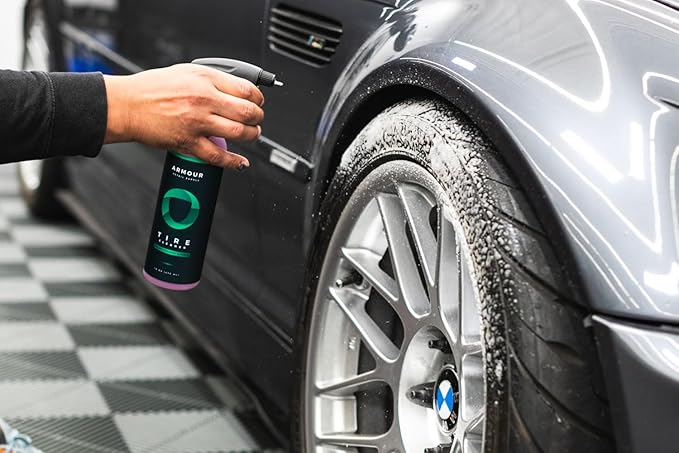 Armour Detail Supply Wheel & Tire Cleaning Bundle
