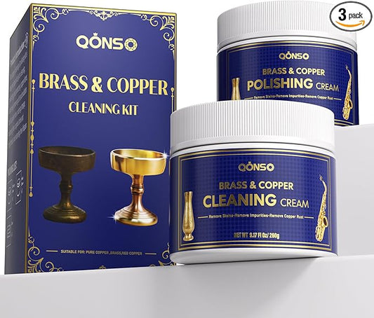 Brass Instrument Polish And Cleaning kit