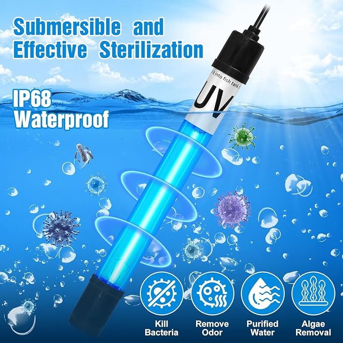 TARARIUM IX-120-UV5+120BULB