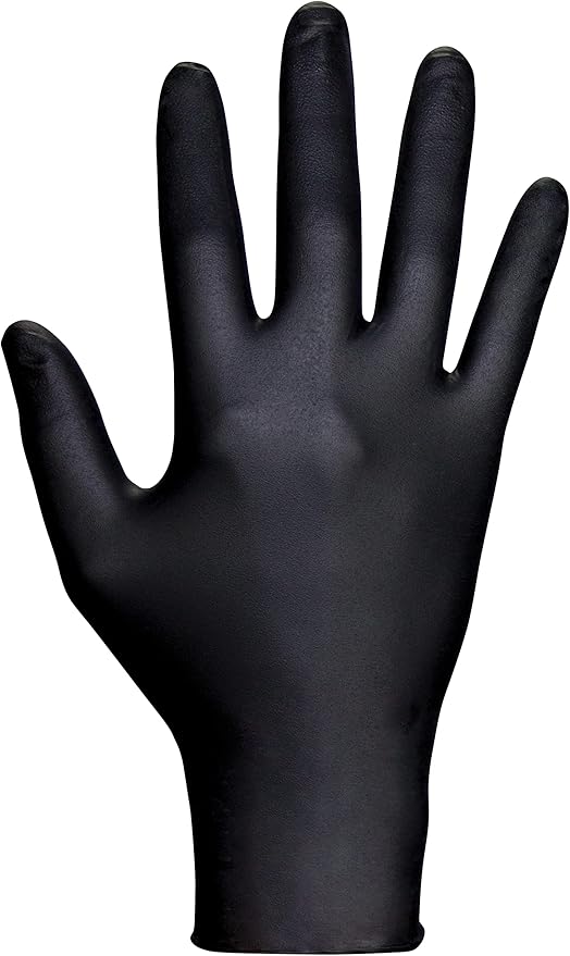 SAS Derma-Tuff Powder Free Nitrile