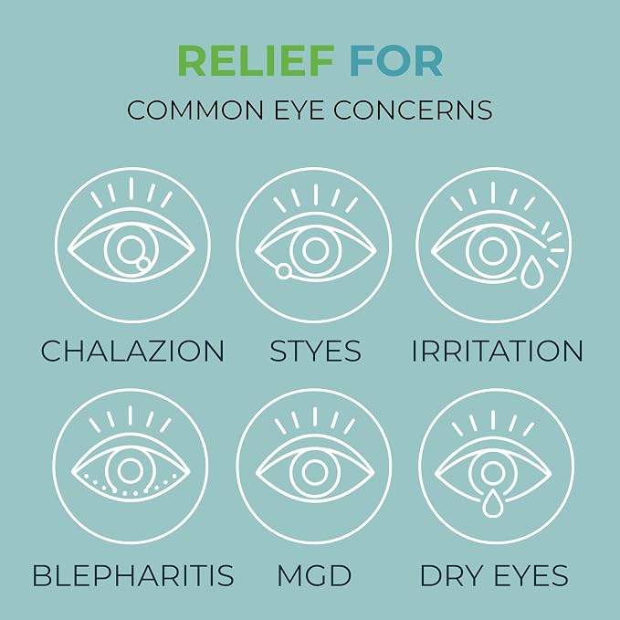 NOVEHA 120Pcs Tea Tree Oil Eyelid & Lash Wipes With Hyaluronic Acid, Green Tea & Chamomile For Blepharitis & Itchy Eyes, Individually Wrapped Eyelash Wipes, Natural Makeup Remover & Cleanser (2 Pack)
