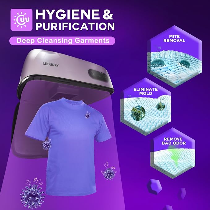 Portable Clothes Dryer - Portable Dryers for Laundry, Baby Clothes, Underwear, Socks - Safe and Convenient Fast Hanging Dryer - Compact Clothes Dryer for Home, Apartment, RV, Travel